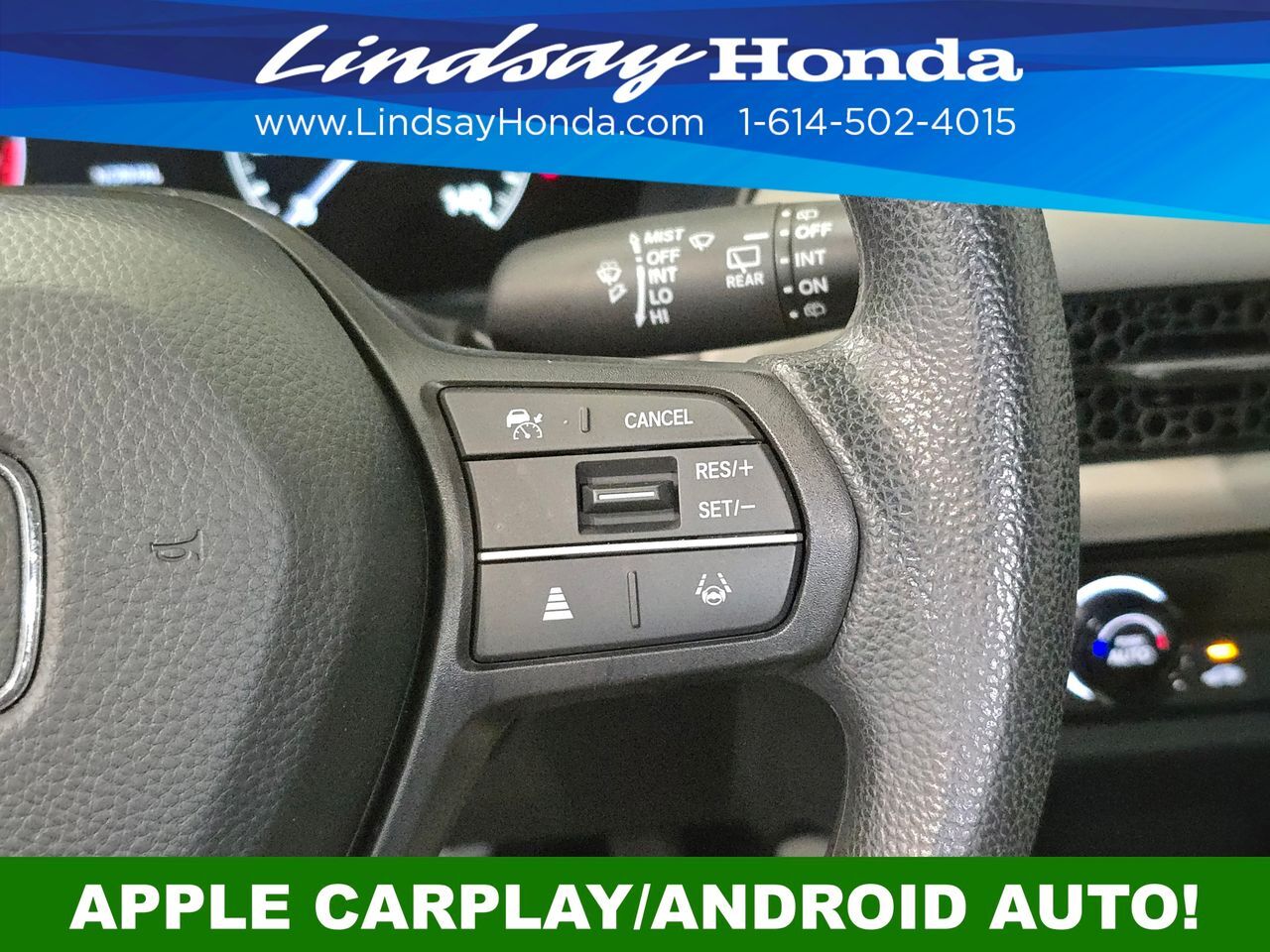 2024 Honda HR-V LX Columbus OH
