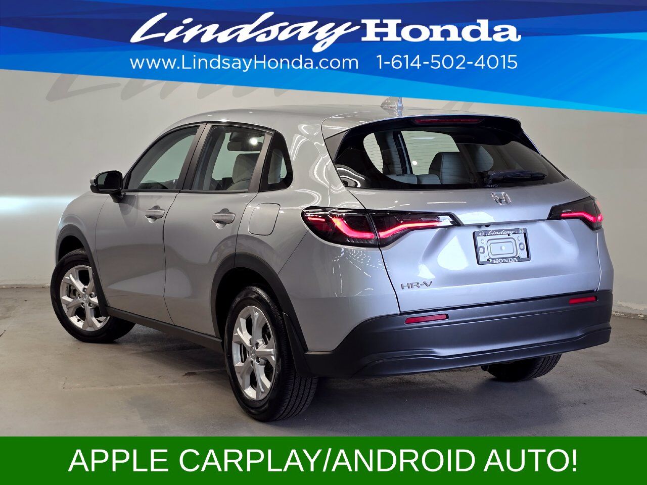 2024 Honda HR-V LX Columbus OH