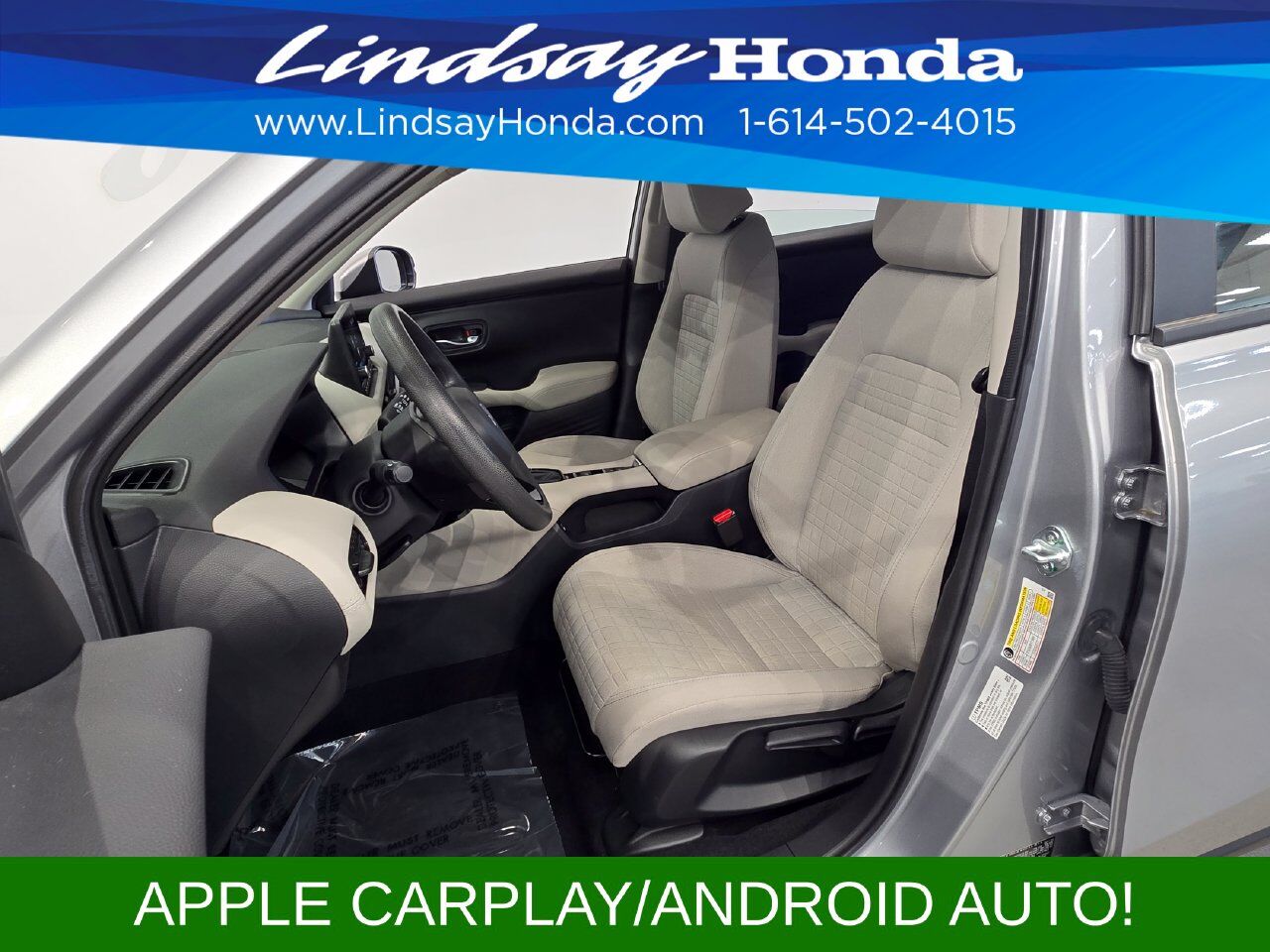 2024 Honda HR-V LX Columbus OH