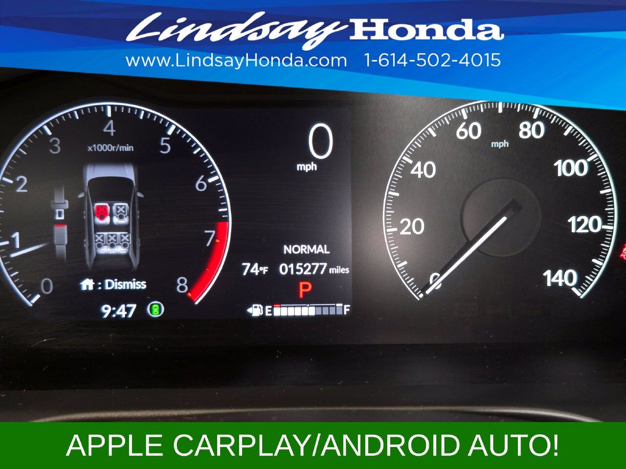 2024 Honda HR-V LX Columbus OH