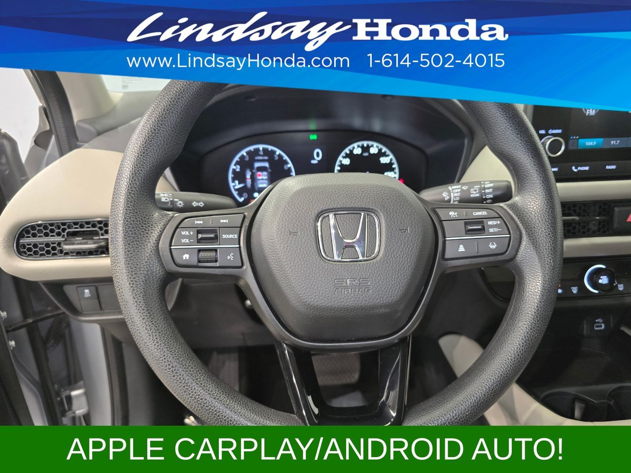 2024 Honda HR-V LX Columbus OH