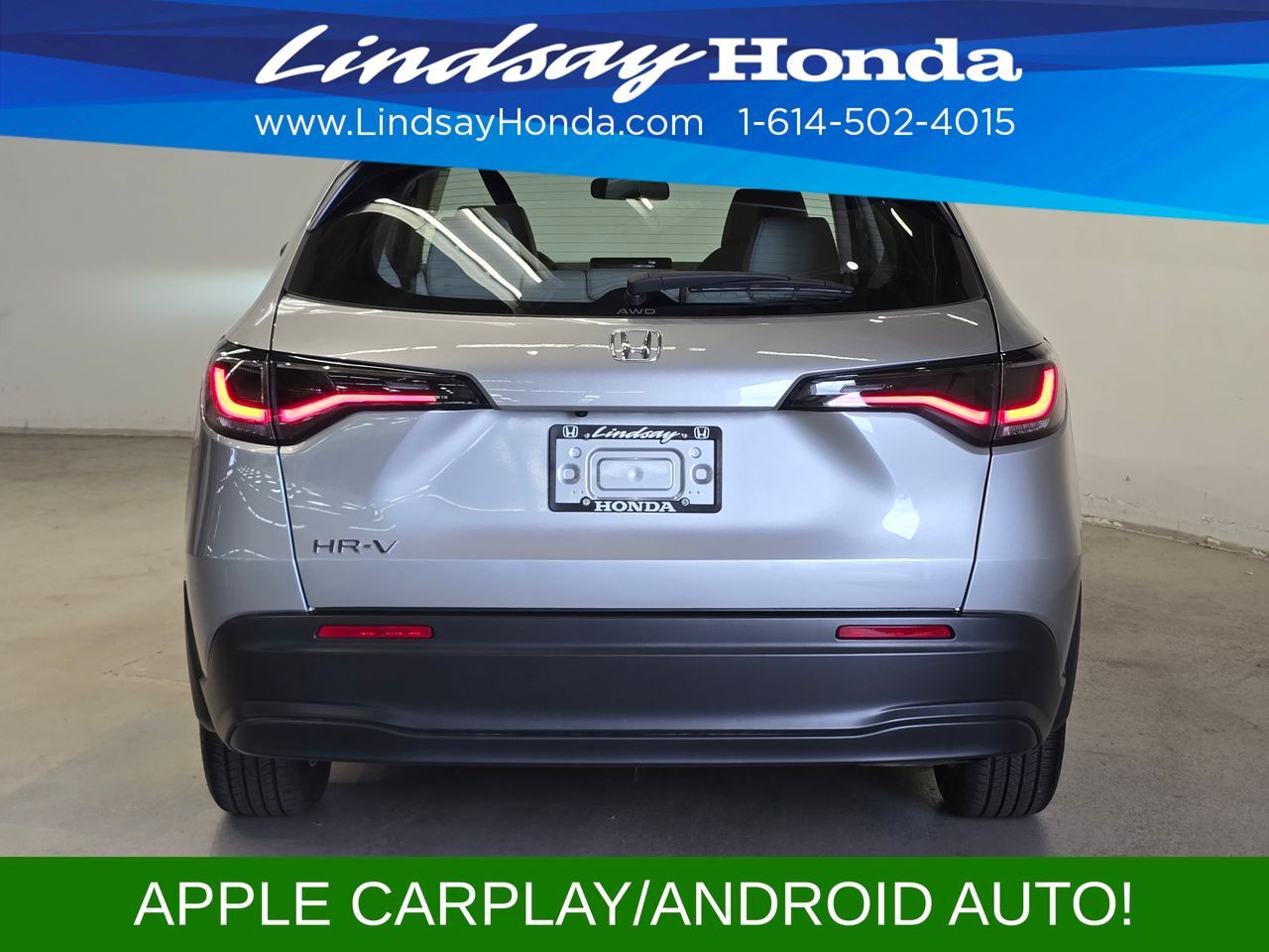 2024 Honda HR-V LX Columbus OH