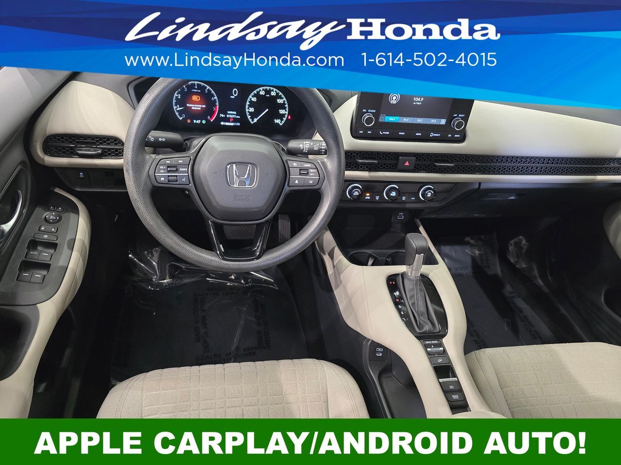 2024 Honda HR-V LX Columbus OH