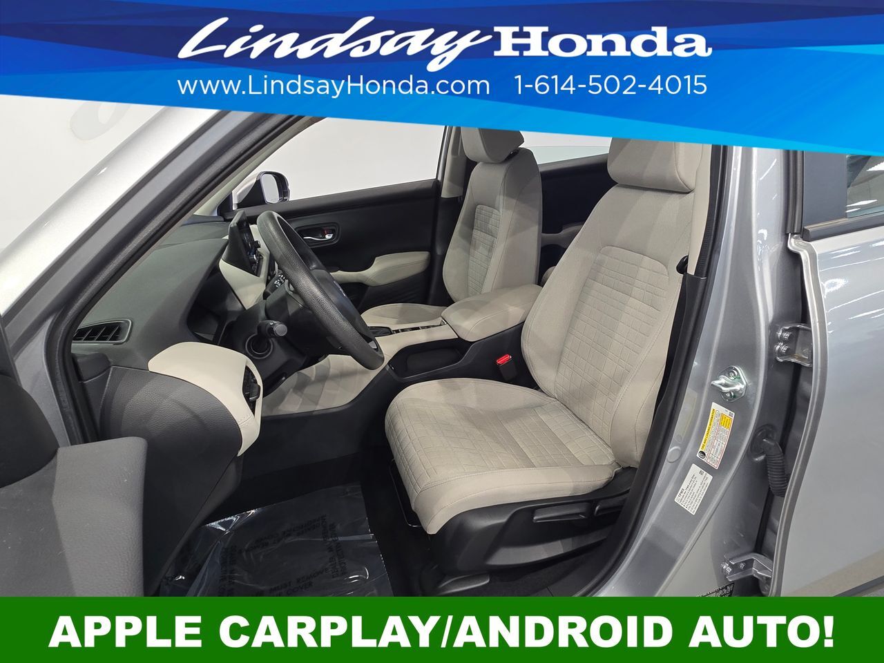 2024 Honda HR-V LX Columbus OH