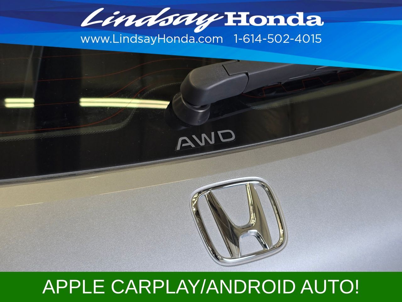 2024 Honda HR-V LX Columbus OH