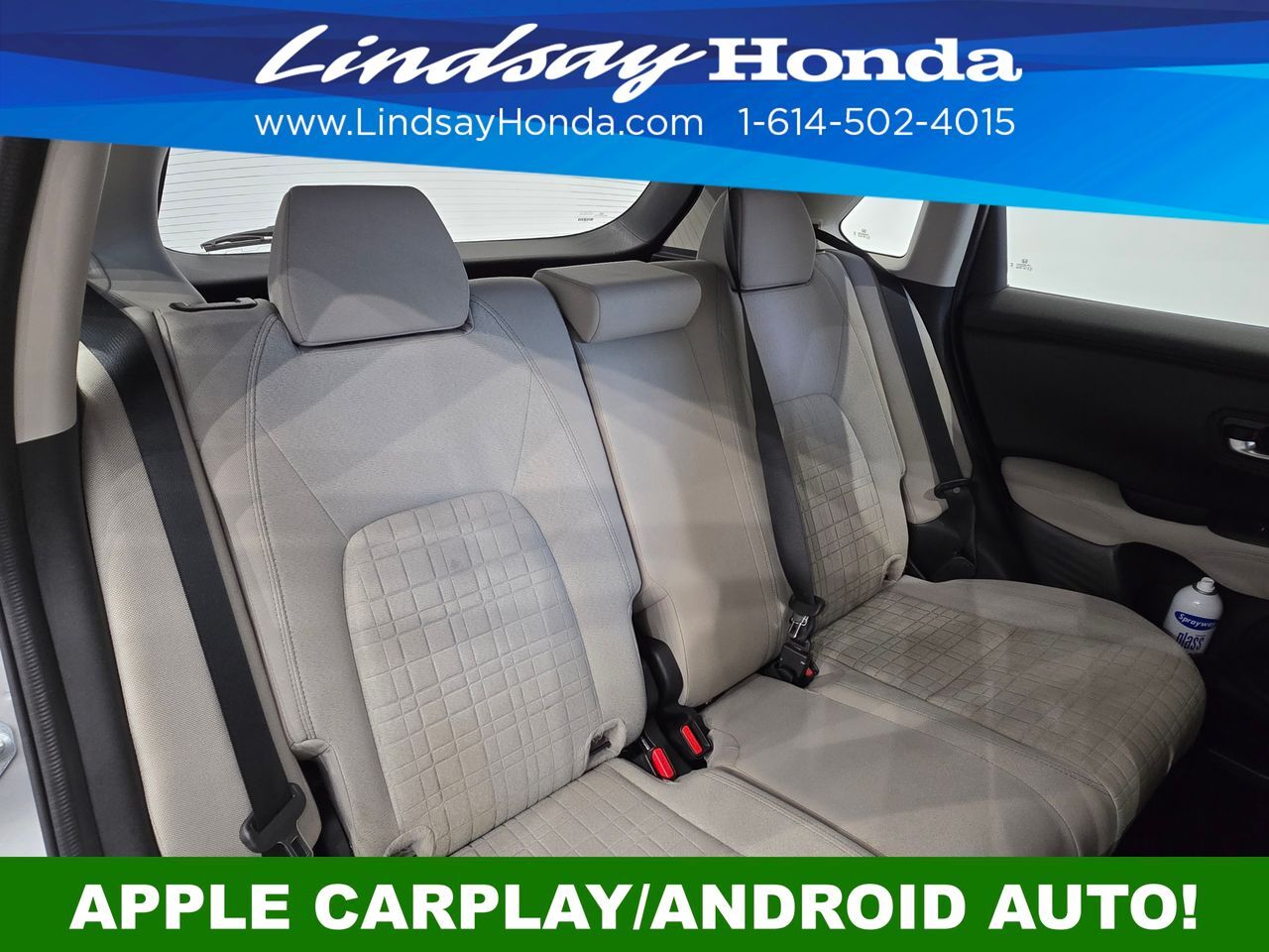 2024 Honda HR-V LX Columbus OH