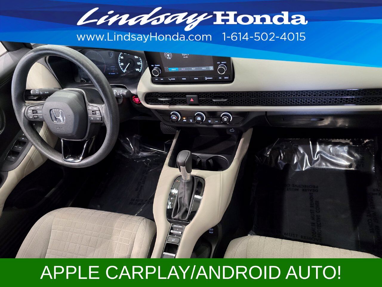 2024 Honda HR-V LX Columbus OH