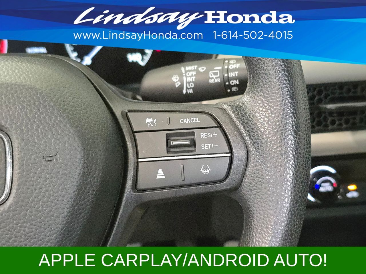 2024 Honda HR-V LX Columbus OH