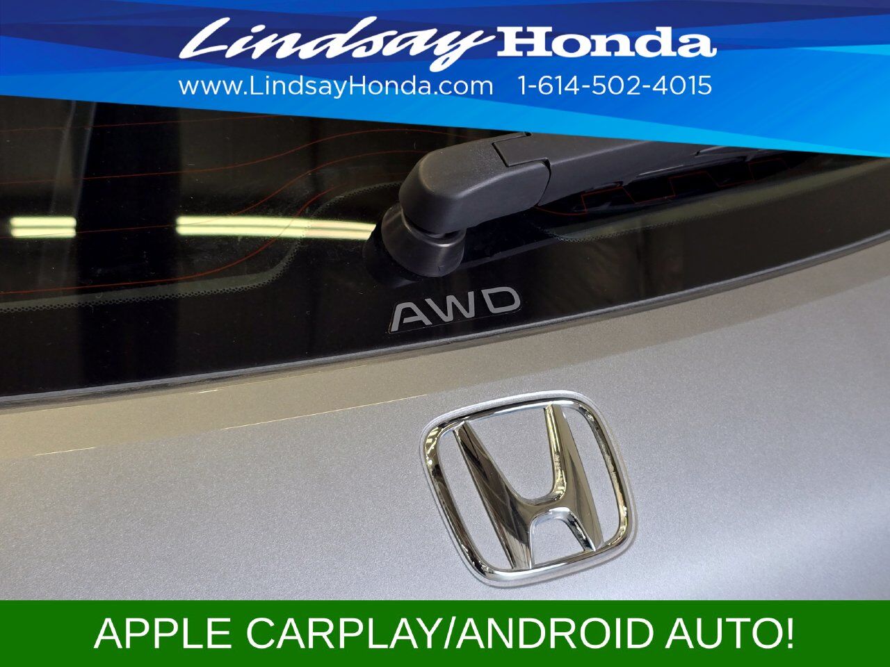 2024 Honda HR-V LX Columbus OH
