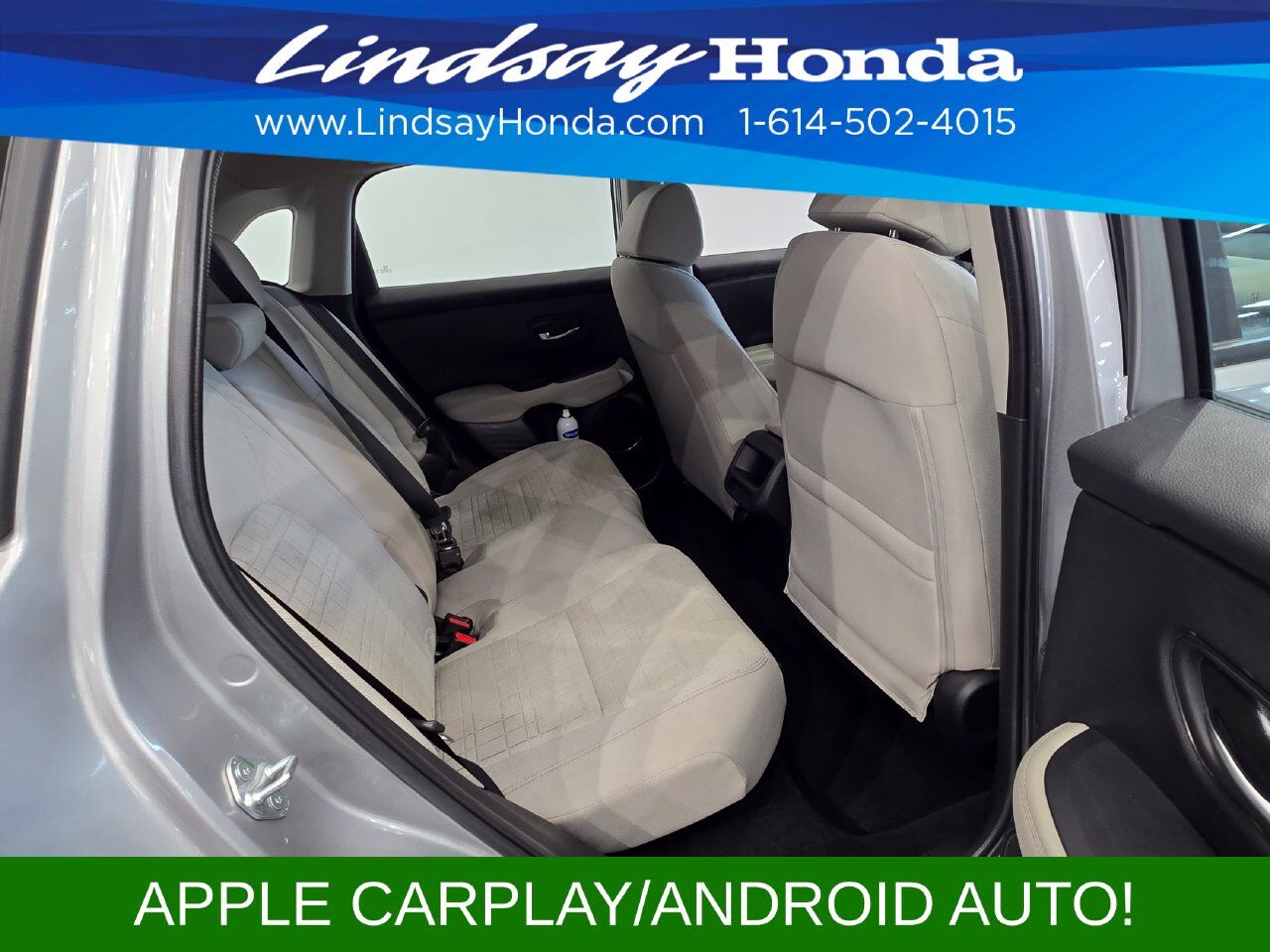 2024 Honda HR-V LX Columbus OH