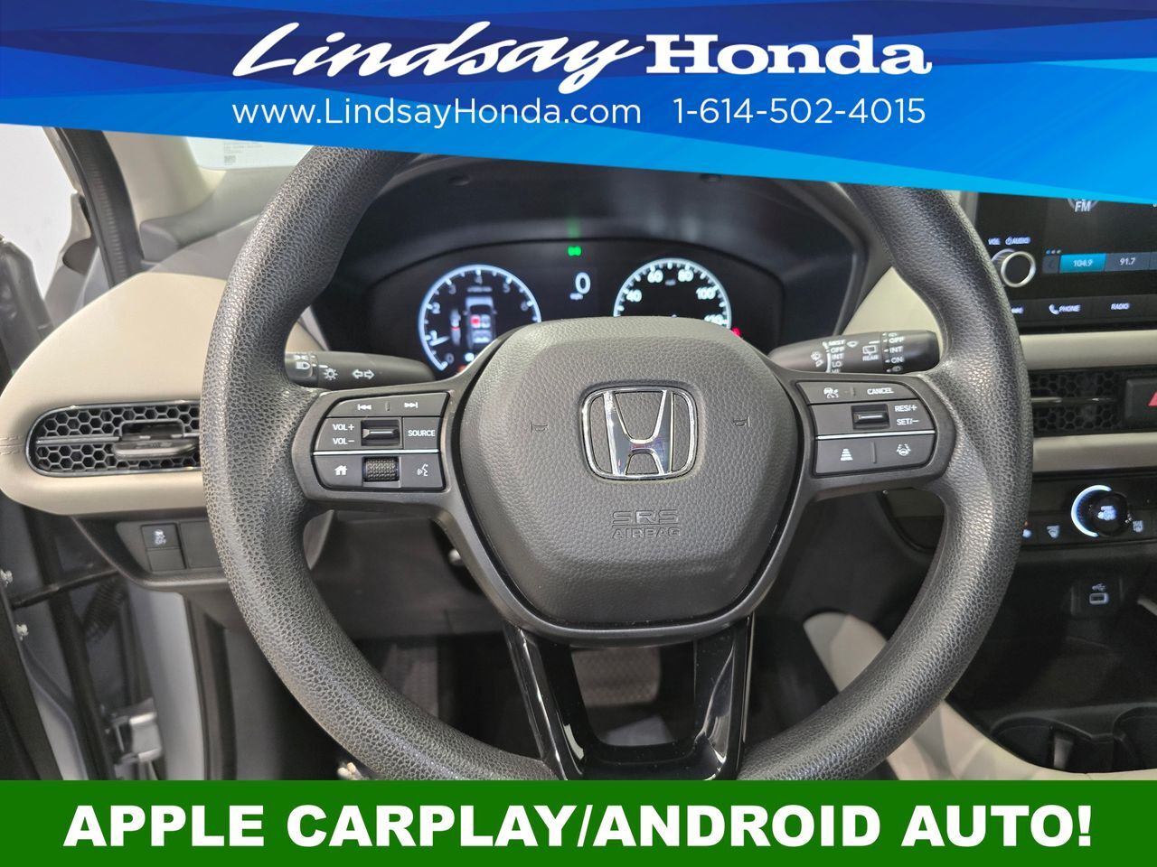 2024 Honda HR-V LX Columbus OH