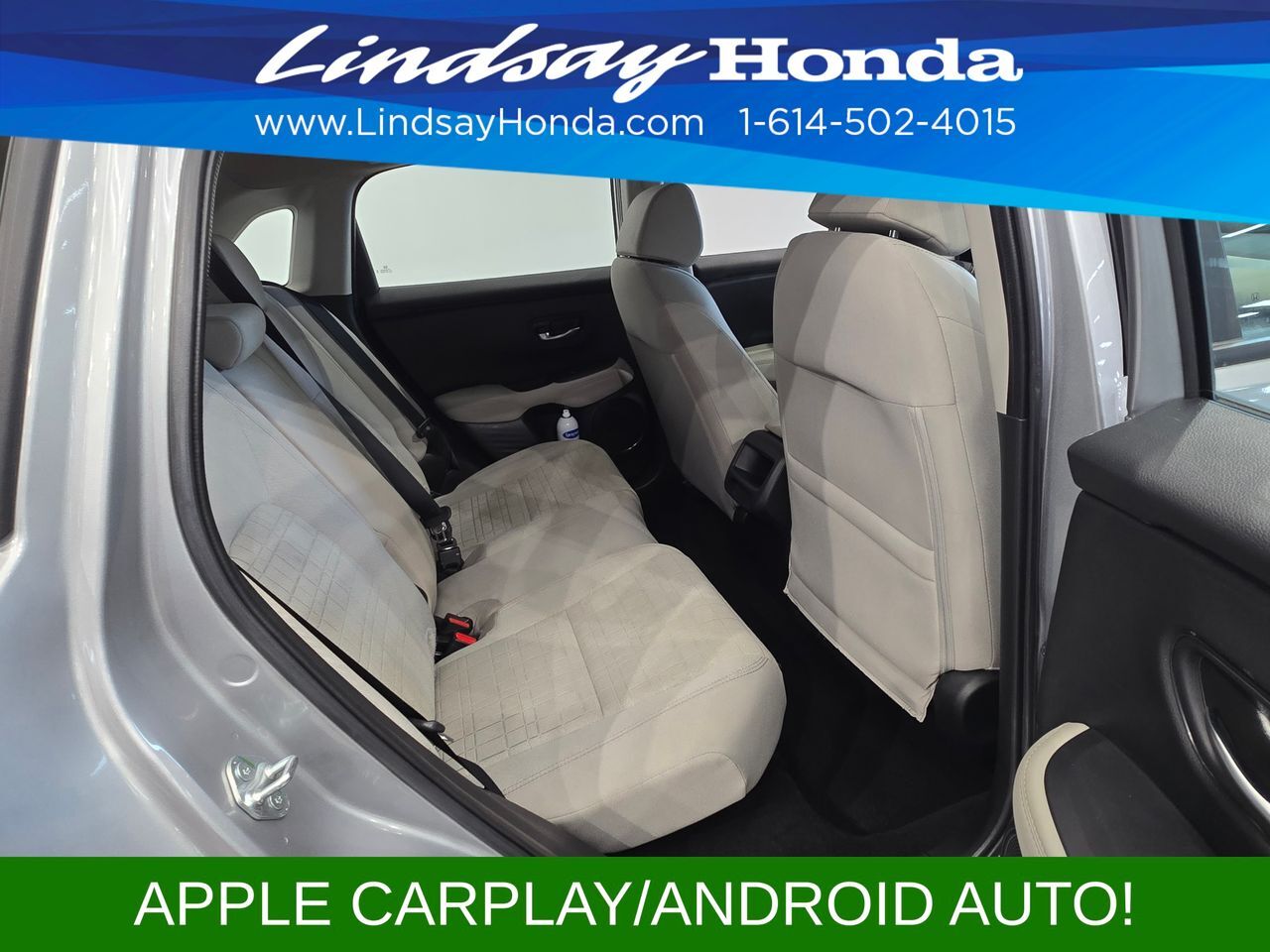 2024 Honda HR-V LX Columbus OH