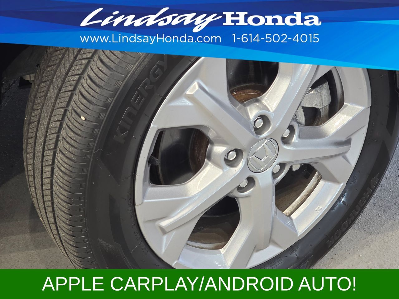 2024 Honda HR-V LX Columbus OH
