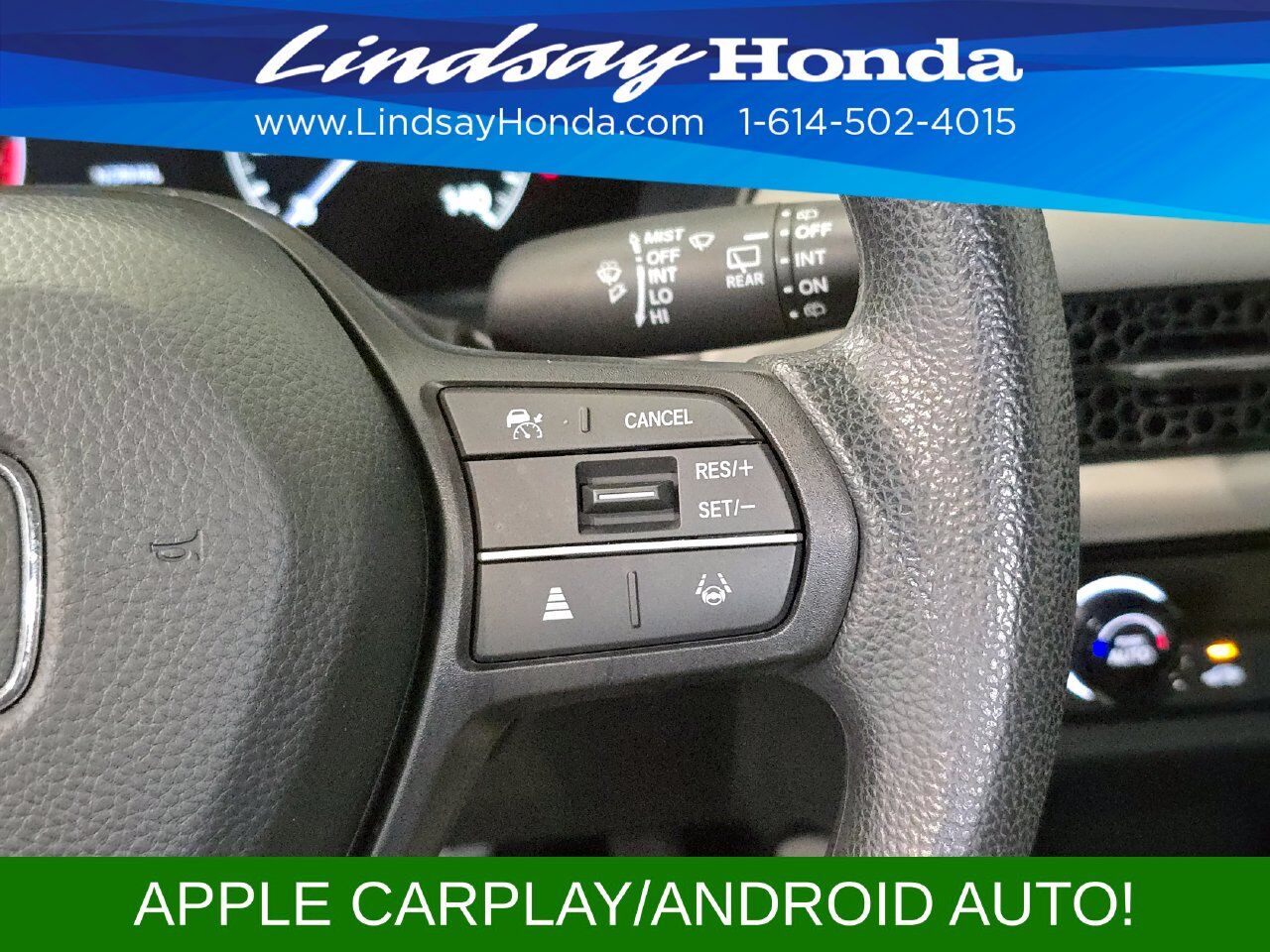 2024 Honda HR-V LX Columbus OH