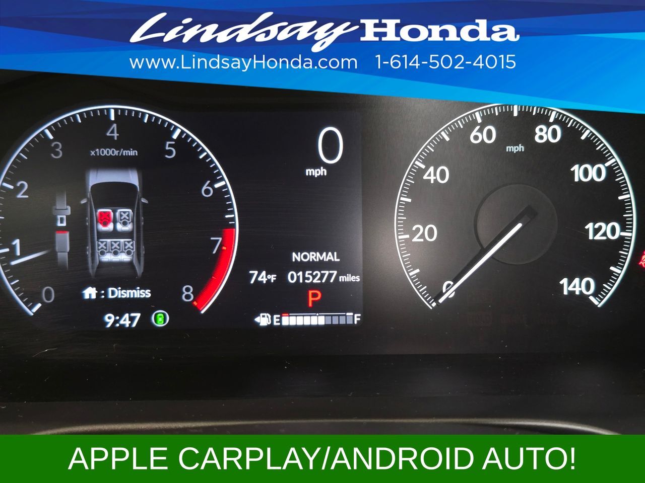 2024 Honda HR-V LX Columbus OH