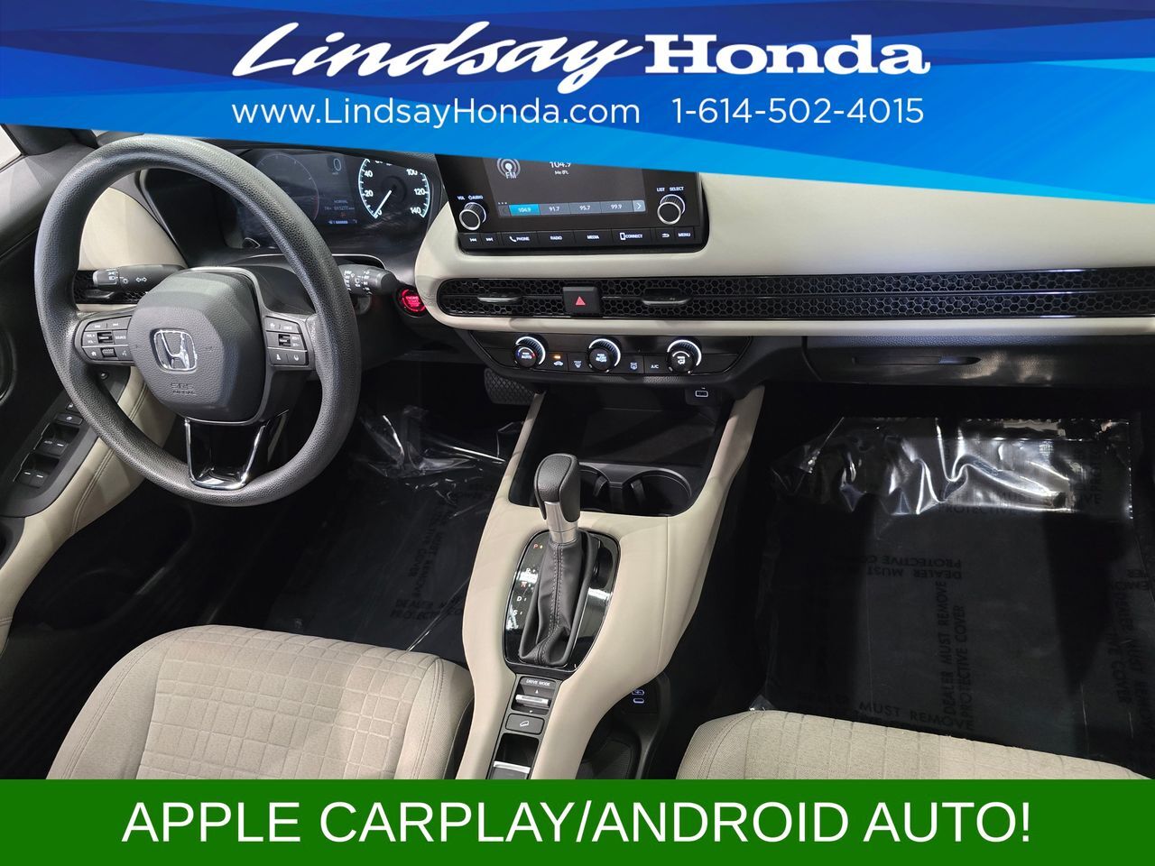 2024 Honda HR-V LX Columbus OH