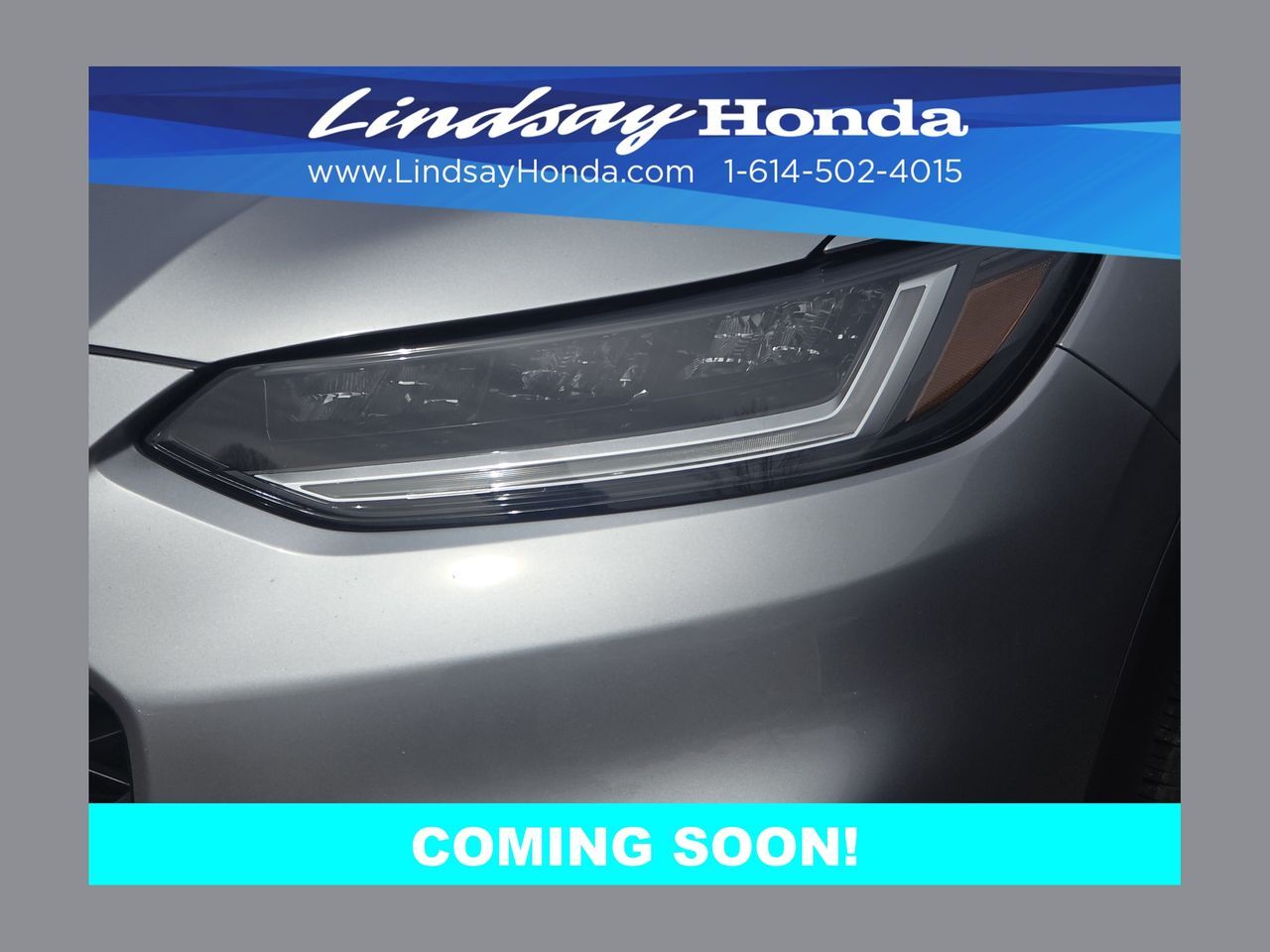 2024 Honda HR-V