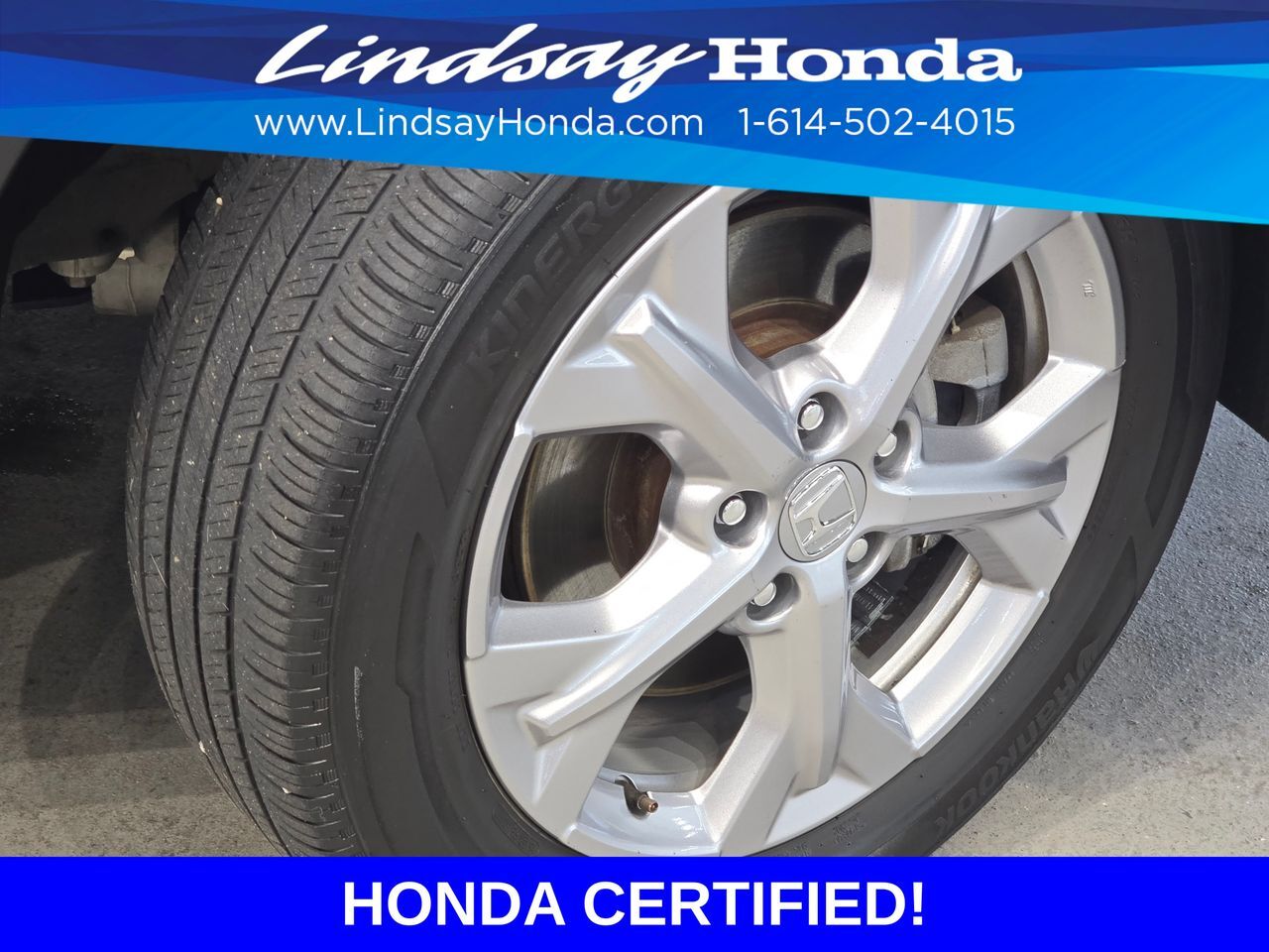 2024 Honda HR-V LX Columbus OH