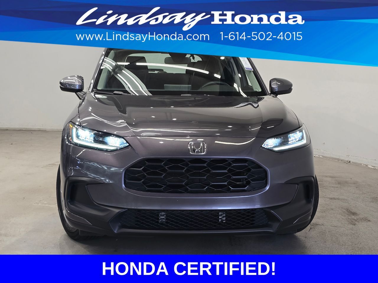 2024 Honda HR-V LX Columbus OH