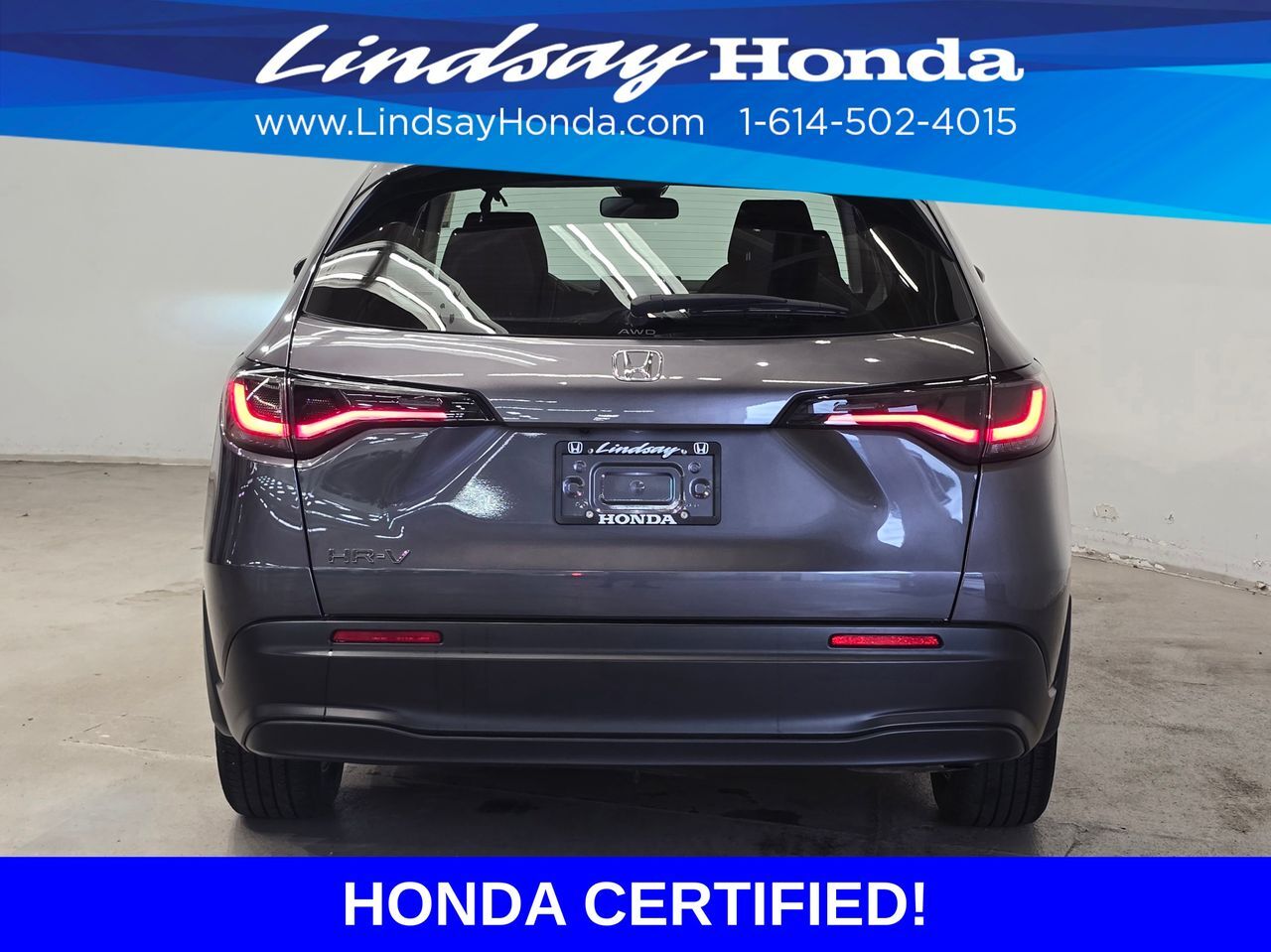 2024 Honda HR-V LX Columbus OH