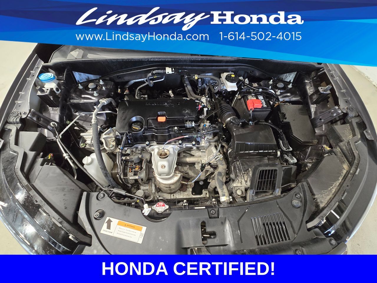 2024 Honda HR-V LX Columbus OH