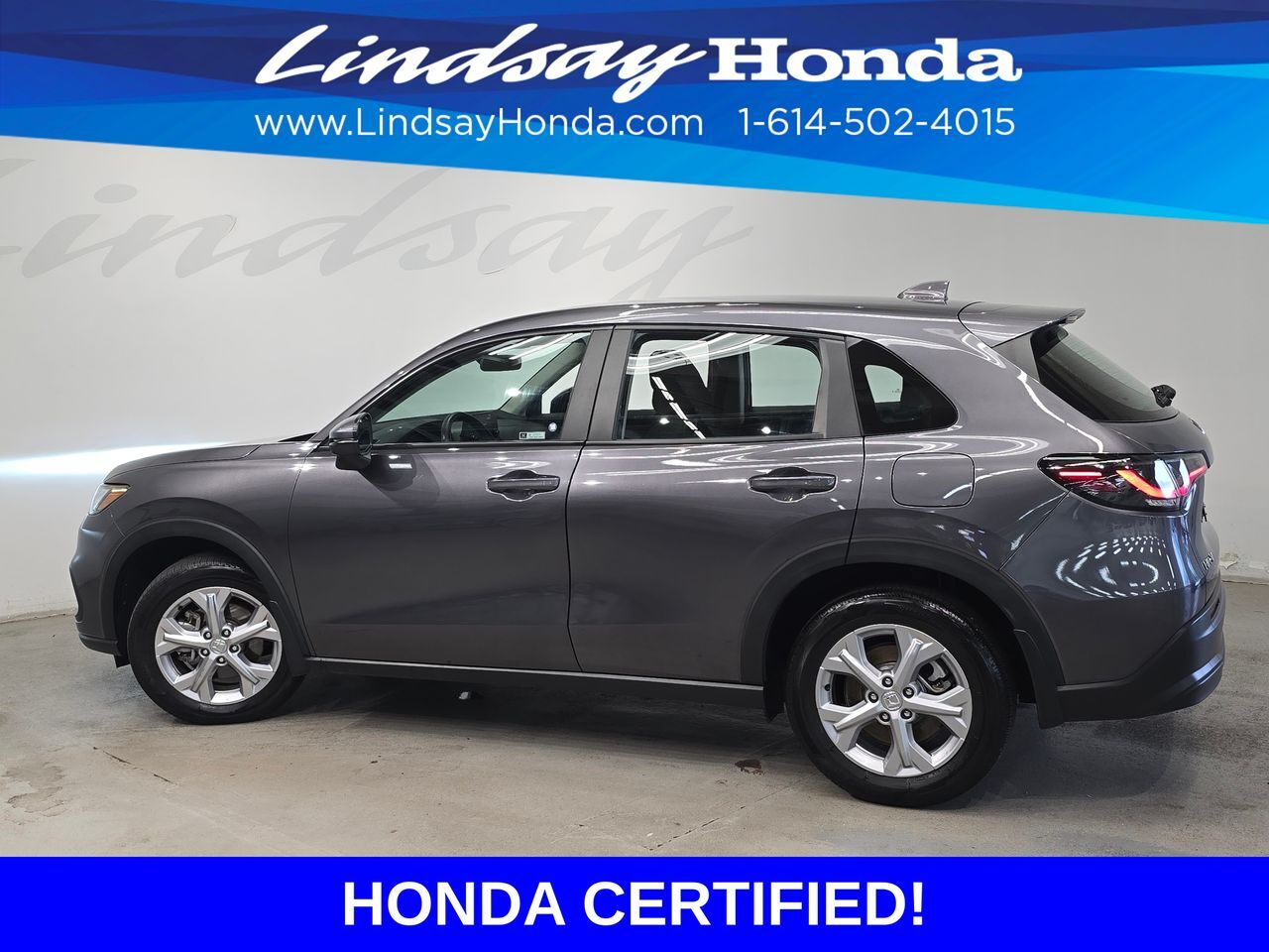 2024 Honda HR-V LX Columbus OH