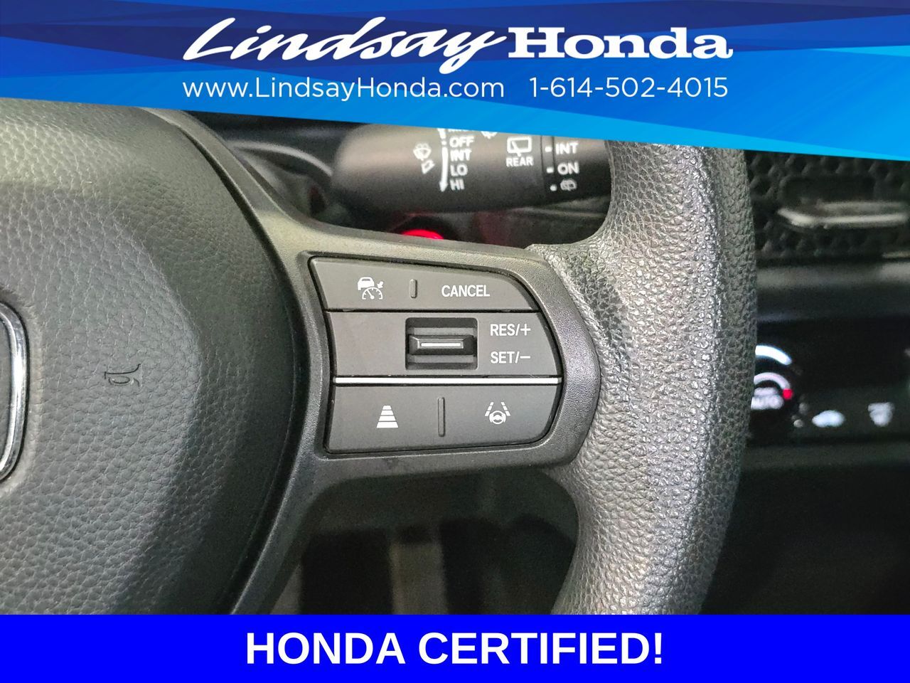 2024 Honda HR-V LX Columbus OH