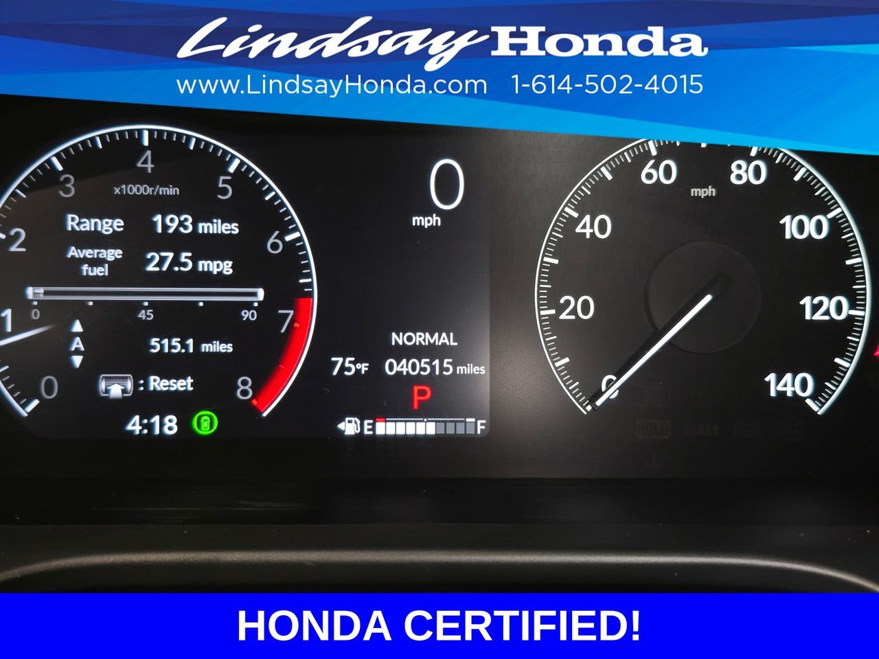 2024 Honda HR-V LX Columbus OH