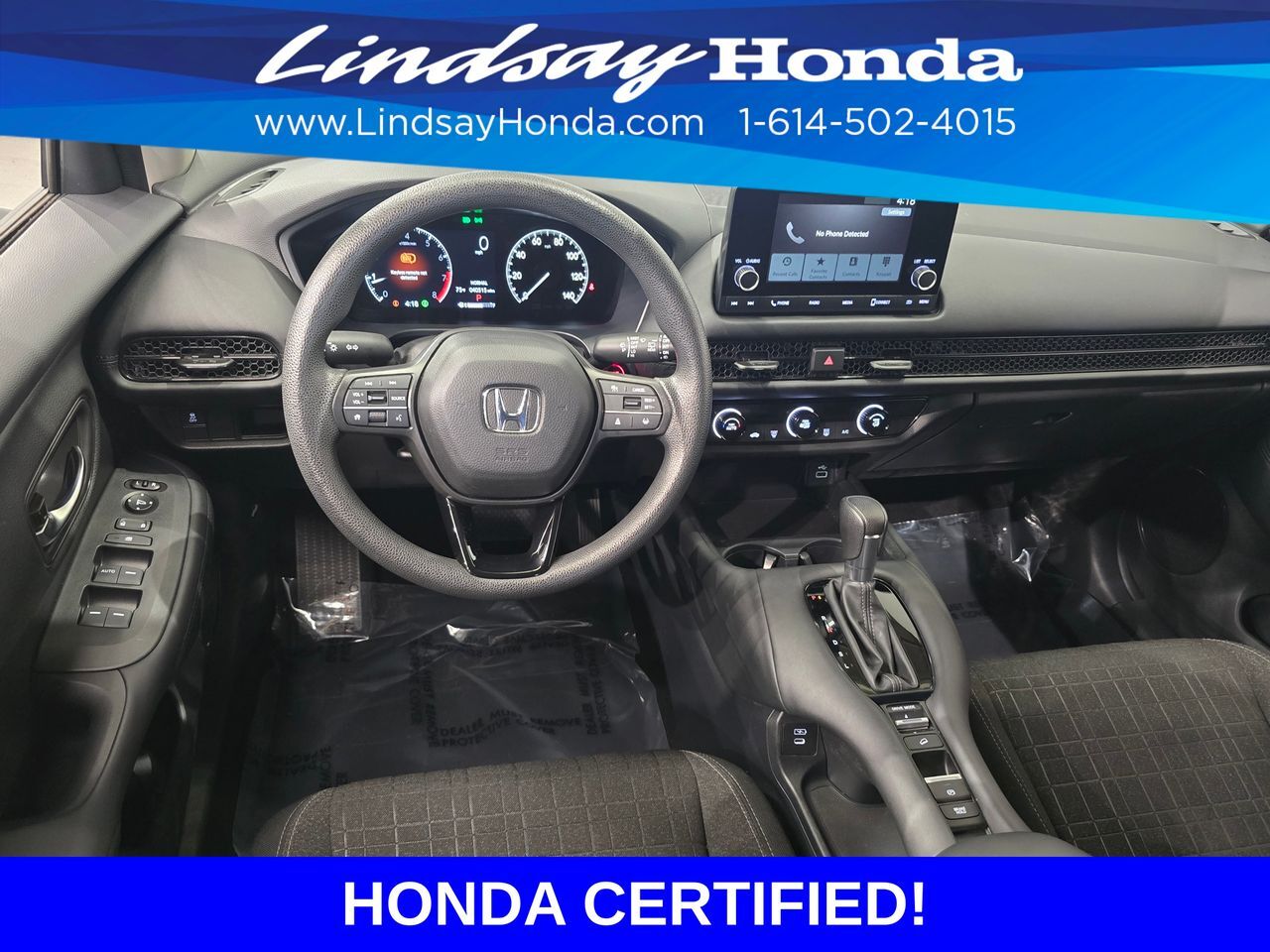 2024 Honda HR-V LX Columbus OH
