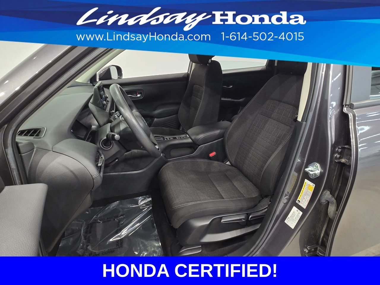 2024 Honda HR-V LX Columbus OH