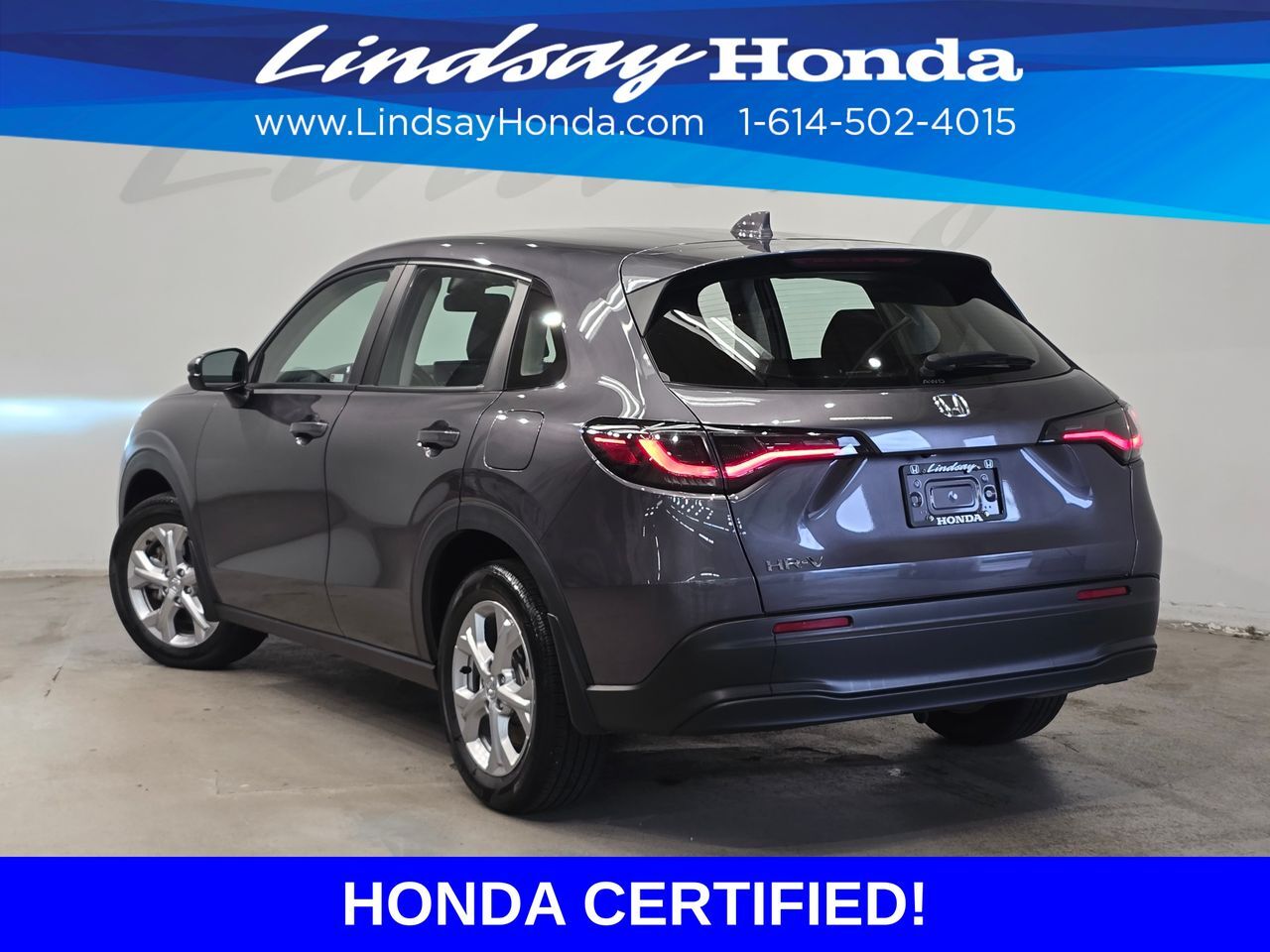 2024 Honda HR-V LX Columbus OH