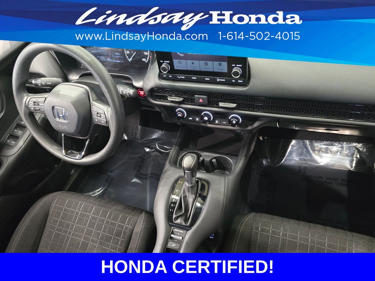 2024 Honda HR-V LX Columbus OH