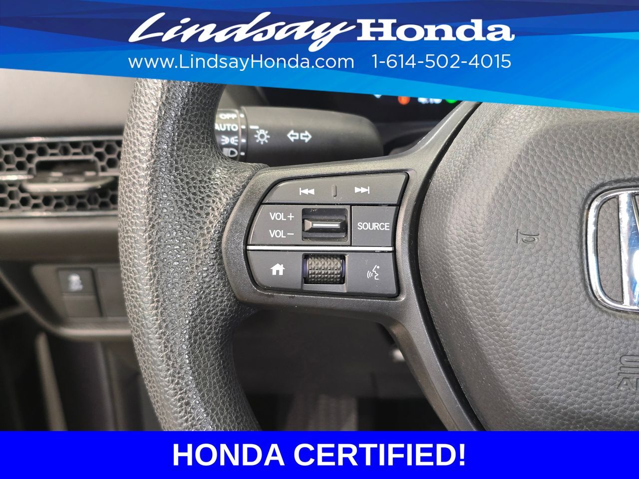 2024 Honda HR-V LX Columbus OH