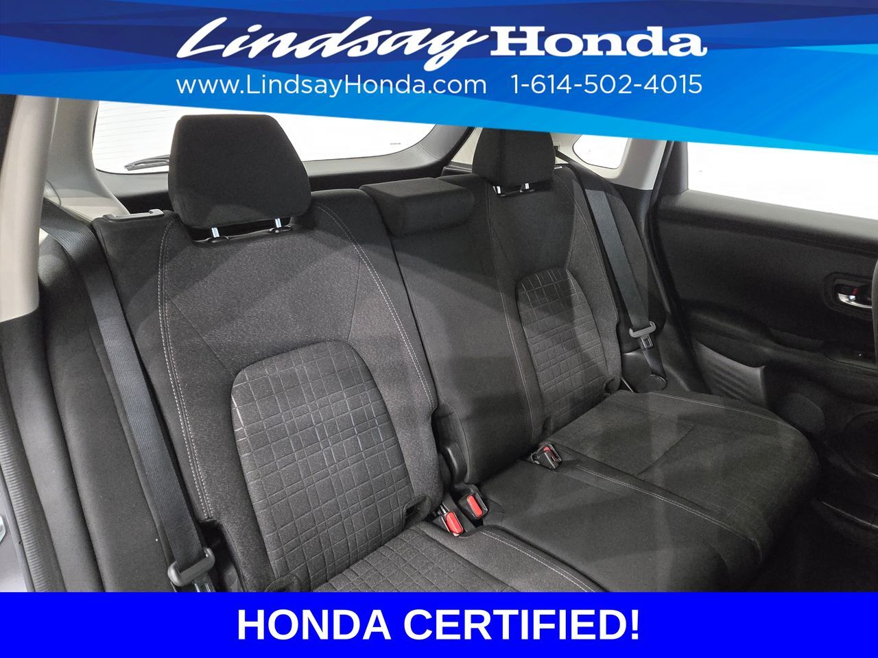 2024 Honda HR-V LX Columbus OH
