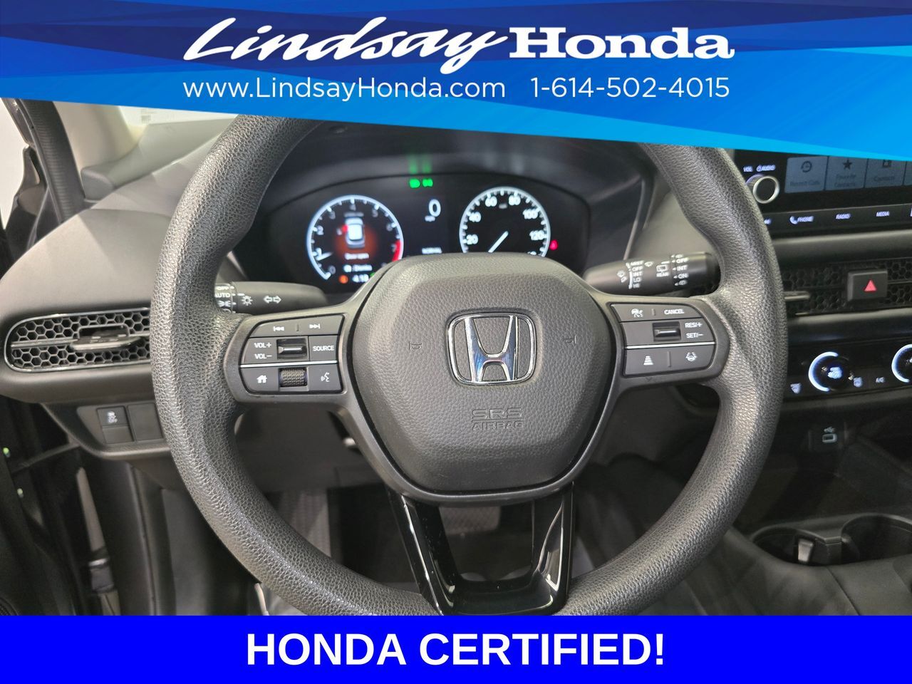 2024 Honda HR-V LX Columbus OH