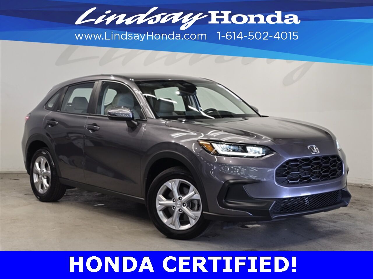 2024 Honda HR-V LX