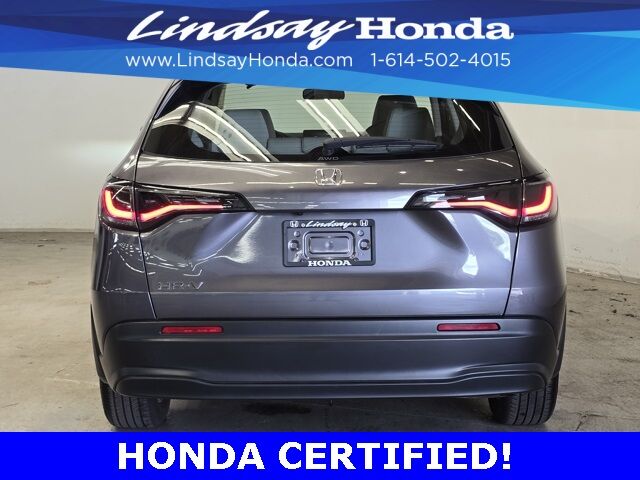 2024 Honda HR-V LX Columbus OH