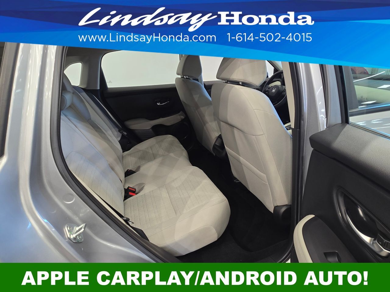 2024 Honda HR-V LX Columbus OH