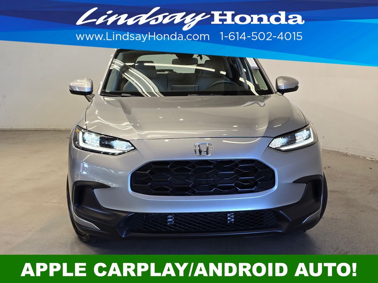 2024 Honda HR-V LX