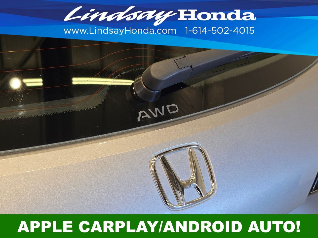 2024 Honda HR-V LX Columbus OH