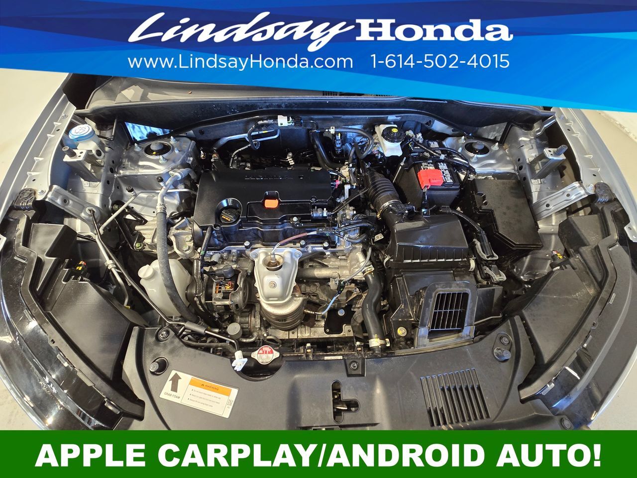 2024 Honda HR-V LX Columbus OH