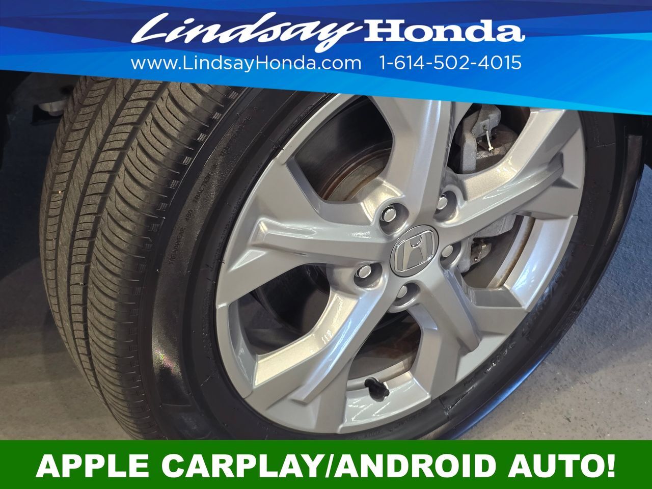 2024 Honda HR-V LX Columbus OH
