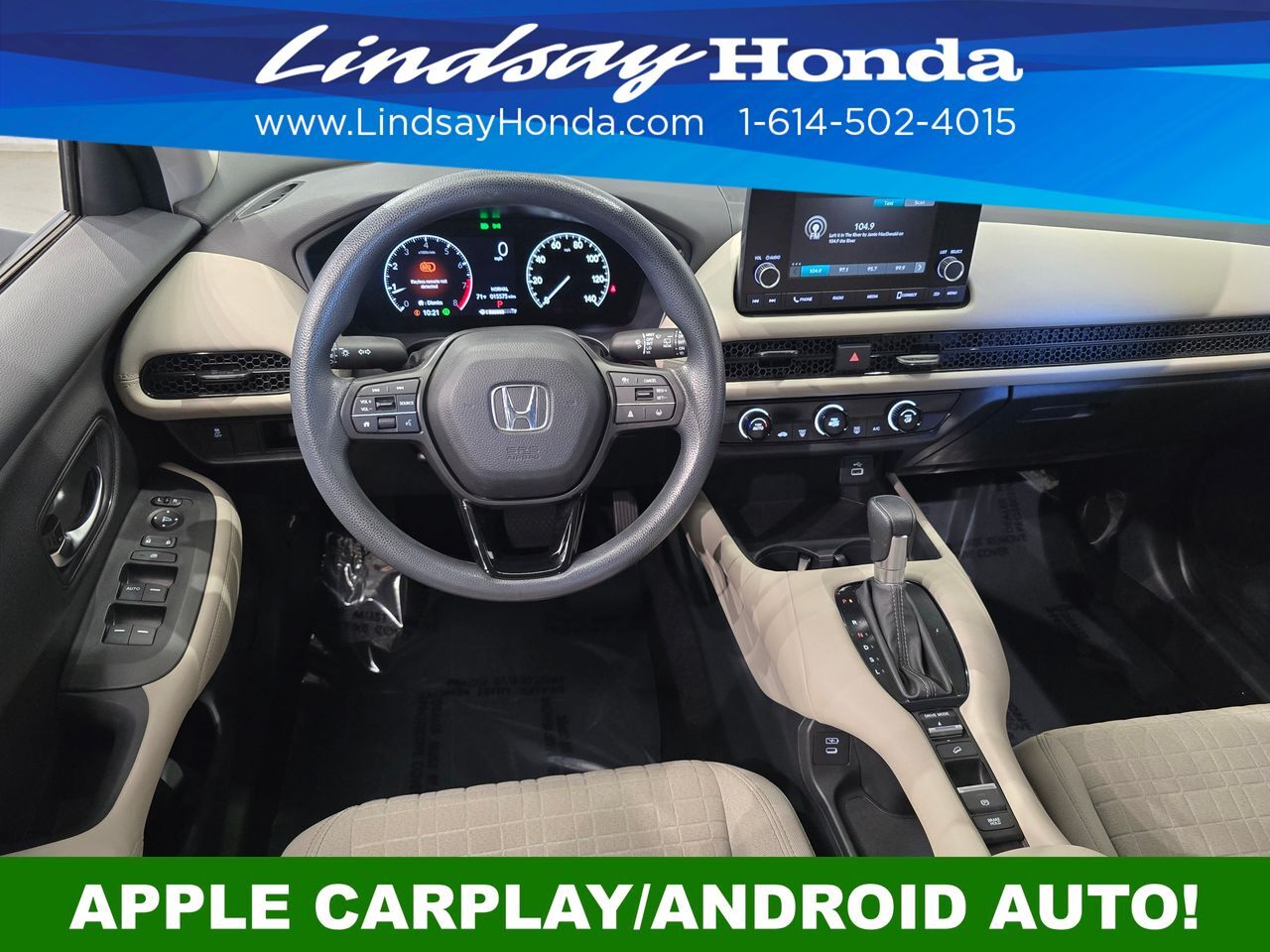 2024 Honda HR-V LX Columbus OH