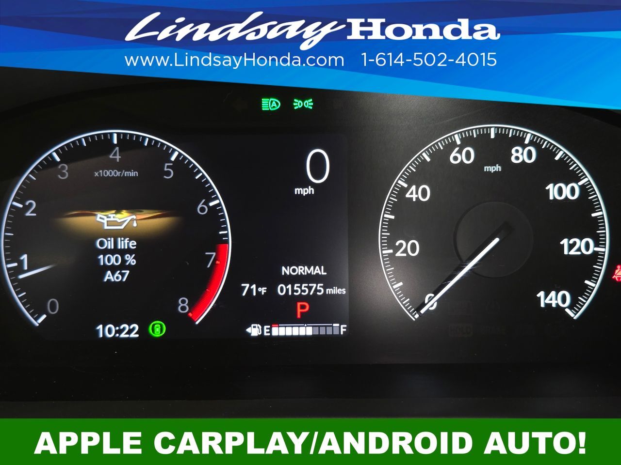 2024 Honda HR-V LX Columbus OH