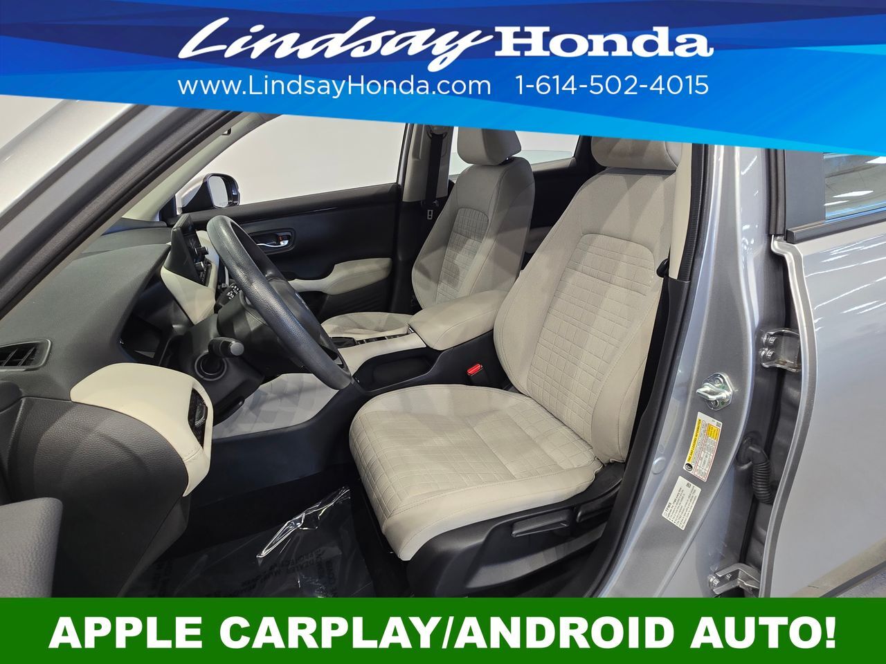 2024 Honda HR-V LX Columbus OH