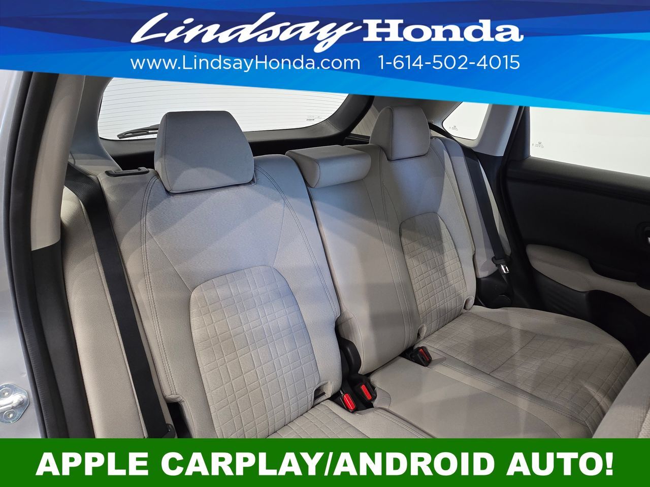 2024 Honda HR-V LX Columbus OH