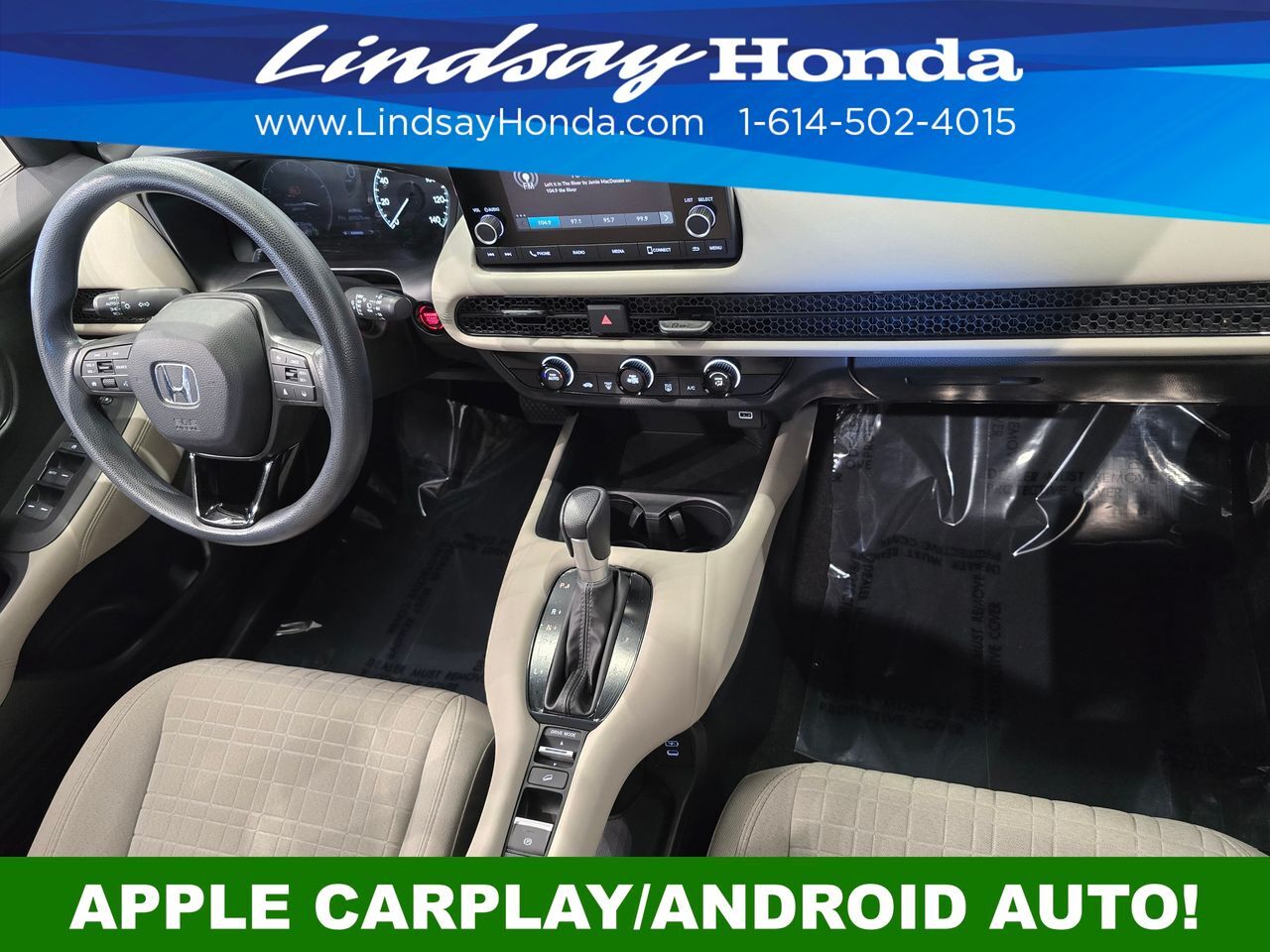 2024 Honda HR-V LX Columbus OH