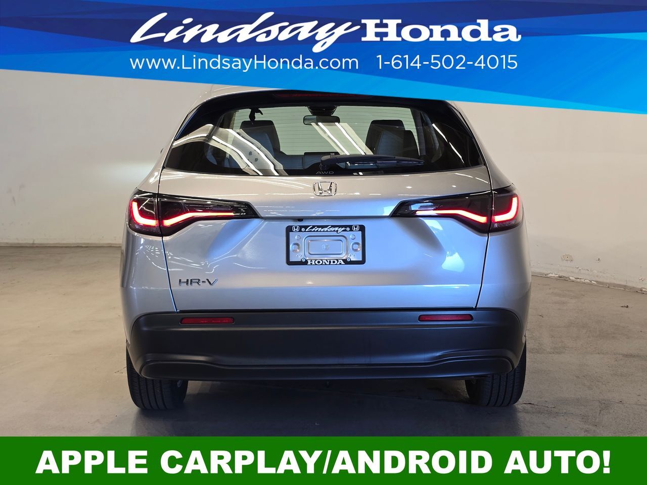 2024 Honda HR-V LX Columbus OH