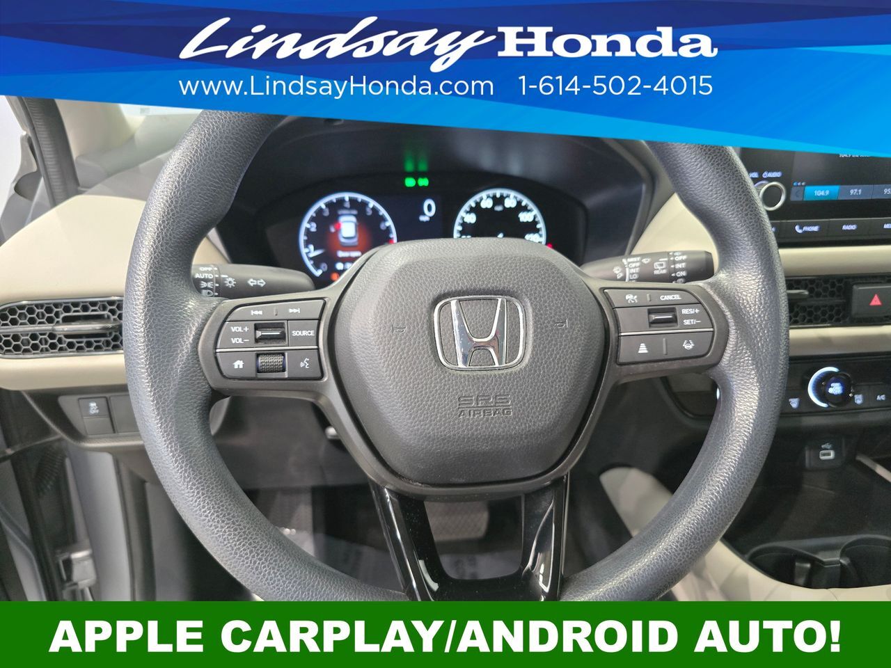 2024 Honda HR-V LX Columbus OH
