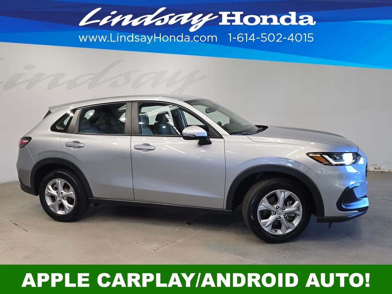 2024 Honda HR-V LX
